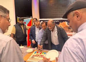 الجالية الجنوبية في أوتاوا بكندا تحتفل بالذكرى الـ62 لثورة 14 أكتوبر المجيدة
