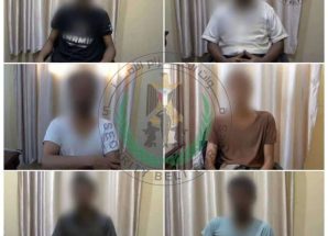حزام أبين يفكك خليتين تعملان لصالح مليشيات الحوثي ويضبط قيادات مرتبطة بتمويل خارجي