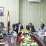 نائب وزير المياه والبيئة “بن عفرار” يلتقي مدراء فروع مؤسسة المياه والصرف الصحي بالمهـرة لمناقشة التحديات وتعزيز الأداء