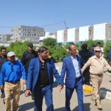 لجنة مشتركة من وزارتي الصحة والشؤون الاجتماعية لرفع تقرير عن  مستشفى ذوي الاعاقة والتأهيل النفسي والعلاج الطبيعي بالعاصمة عدن  لجنة مشتركة من وزارتي الصحة والشؤون الاجتماعية لرفع تقرير عن  مستشفى ذوي الاعاقة والتأهيل النفسي والعلاج الطبيعي بالعاصمة عدن