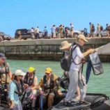 سقطرى تستقبل 200 سائح تزامنا مع انطلاق الموسم 