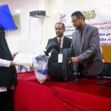 برعاية وزير الصحة والمحافظ بن الوزير.. اختتام دورة تدريبية حول الرعاية المجتمعية لصحة المواليد