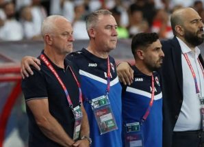 مدرب العراق: مستعدون لمواجهة إندونيسيا