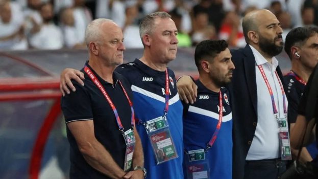 مدرب العراق: مستعدون لمواجهة إندونيسيا