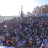 تلبية لدعوة الرئيس الزُبيدي.. مدينة شبام التاريخية بمحافظة حضرموت تشهد مهرجانًا جماهيريًا حاشداً بمناسبة الذكرى الـ62 لثورة 14 أكتوبر المجيدة