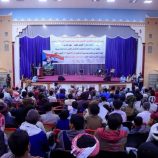 برعاية الرئيس الزبيدي.. شبوة تحتفي بذكرى ثورة 14 أكتوبر وتخليدًا لذكرى استشهاد السليماني