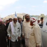 دعمًا للجبهة.. وفد أبناء وادي حضرموت يصل الضالع مؤكدًا وحدة الصف الجنوبي وتلاحم أبنائه 