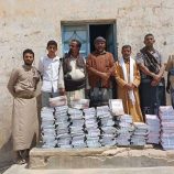 انتقالي الصعيد يقدم كمية من الكتب المدرسية لمكتب التربية والتعليم بالمديرية