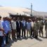 فريق التوجيه والرقابة الرئاسي يتفقد ميناء سقطرى ويشيد بجهود تعزيز الأداء الإداري والأمني