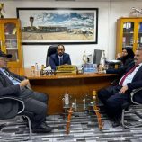 الأمين العام للأمانة العامة يتفقد مطار عدن الدولي