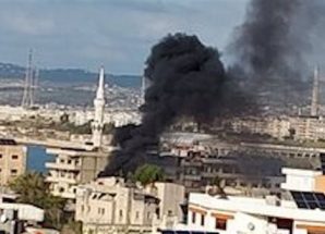 سوريا.. انفجار عبوة ناسفة بسيارة للشرطة في طرطوس