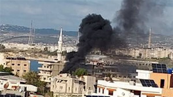 سوريا.. انفجار عبوة ناسفة بسيارة للشرطة في طرطوس