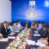 بحضور فريق التوجيه والرقابة الرئاسي…تنفيذية انتقالي شبوة تعقد اجتماعها الدوري لشهر أكتوبر بحضور فريق التوجيه والرقابة الرئاسي…تنفيذية انتقالي شبوة تعقد اجتماعها الدوري لشهر أكتوبر