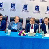 وفد المجلس الانتقالي الجنوبي يلتقي الجالية الجنوبية في نيويورك ويستعرض المستجدات السياسية والاقتصادية
