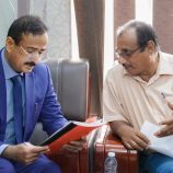 المحافظ بن الوزير يوجه باستمرار التخفيضات على تذاكر الطيران للرحلات الداخلية من مطار عتق الدولي.