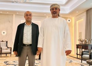 الرئيس الزُبيدي يلتقي رئيس الوزراء سالم بن بريك في أبوظبي