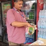 استمرار حملة مصادرة شمة الحوت من أسواق المنصورة