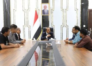 محافظ حضرموت يرعى اتفاقية لاستكمال وترميم سور جامعة حضرموت