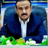 المحافظ بن الوزير يجدد التأكيد على ضرورة شمول دعم برنامج الغذاء العالمي لجميع مديريات محافظة شبوة