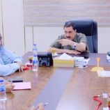 مدير أمن العاصمة عدن يبحث مع تكتل “نون النسوي” تنفيذ مشروع الوقاية من المخدرات