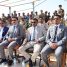 فريق التوجيه والرقابة الرئاسي يدشن دورة تدريبية لتأهيل وهيكلة قوات اللواء الأول مشاة بحري بسقطرى