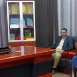 المحافظ بن الوزير يرحب بتوجه شركة تهامة التجارية التواجد بمحافظة شبوة.