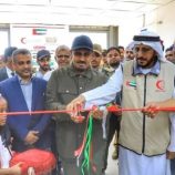 محافظ حضرموت يدشن مشروع نهر الحياة بتمويل إماراتي  محافظ حضرموت يدشن مشروع نهر الحياة بتمويل إماراتي