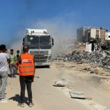 برنامج الأغذية العالمي يطالب بسرعة دخول المساعدات إلى غزة