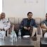 فريق التوجيه والرقابة الرئاسي يلتقي لجنة التنمية بسقطرى ويؤكد أهمية توحيد الجهود لخدمة المحافظة