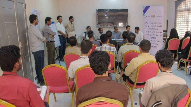 الأمين العام هشله يدشّن برنامجاً تدريبياً نوعياً لتعزيز جودة الخدمات الصحية ورعاية الطفل بالمحافظة