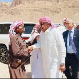 الكثيري والشعيبي يصلان وادي حضرموت للمشاركة في فعالية الذكرى الـ62 لثورة 14 أكتوبر بمدينة شبام