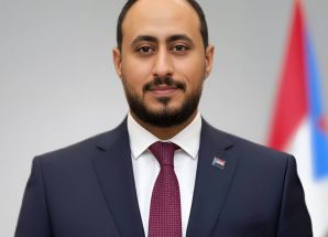الأمين العام للأمانة العامة لهيئة الرئاسة الانتقالي الجنوبي، الأستاذ عبد الرحمن شاهر الصبيحي