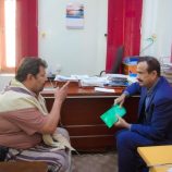 المحافظ بن الوزير يوجه بتسريع إنشاء المحطة المركزية للغاز ويؤكد المشروع ضرورة تنموية واستراتيجية لتلبية احتياجات المحافظة المحافظ بن الوزير يوجه بتسريع إنشاء المحطة المركزية للغاز ويؤكد المشروع ضرورة تنموية واستراتيجية لتلبية احتياجات المحافظة