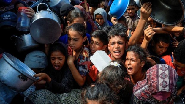 برنامج الأغذية العالمي: مكافحة المجاعة في غزة “ستتطلب وقتا”