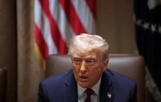 ترامب يتوقع انضمام دول أخرى لاتفاقيات إبراهيم قريبًا 