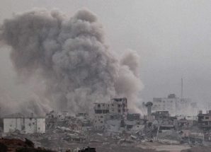 خرق لوقف إطلاق النار..غارات إسرائيلية عنيفة على رفح جنوب قطاع غزة
