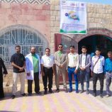 برعاية وزير الصحة والمحافظ بن الوزير.. شبوة تحيي اليوم العالمي للصحة النفسية