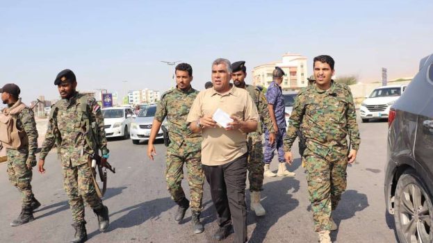 العميد المنهالي: لن نسمح بانتشار الجرائم والحوادث بسبب المركبات المخالفة والمجهولة