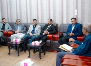 المحافظ بن الوزير يطلع على تقرير تقييم خدمات مستشفى شبوة للأمومة والطفولة ويشدّد على رفع كفاءة الأداء الصحي