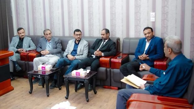 المحافظ بن الوزير يطلع على تقرير تقييم خدمات مستشفى شبوة للأمومة والطفولة ويشدّد على رفع كفاءة الأداء الصحي