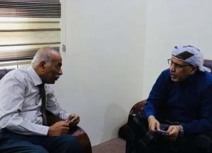 الكثيري يثمن الدور الريادي لمركز بحوث الطاقة المتجددة في حضرموت 