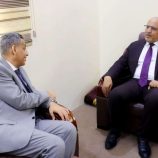 الكثيري يؤكد دعم المجلس الانتقالي لجهود تعزيز اللامركزية وتمكين السلطات المحلية