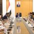 محافظ حضرموت يوجه بتحديد أولويات المشاريع التنموية بالمديريات 
