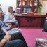 الدكتور البعسي يستقبل نجوم من مسلسل “دروب المرجلة” ويشيد بدور الفن في إبراز القيم والموروث الأصيل