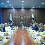 الأمانة العامة تناقش مستوى تنفيذ القرارات والتوجيهات الصادرة خلال الفصل الثالث من العام الجاري