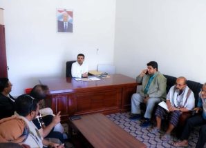 برئاسة شمّح.. اللجنة التنظيمية لمهرجان شبوة الأول للعسل تستعرض أبرز مهامها واستعداداتها النهائية