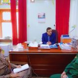 المحافظ بن الوزير يؤكد على أهمية الخطاب الديني المعتدل ودور الوعظ والإرشاد في تعزيز الوعي المجتمعي المحافظ بن الوزير يؤكد على أهمية الخطاب الديني المعتدل ودور الوعظ والإرشاد في تعزيز الوعي المجتمعي