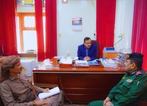 المحافظ بن الوزير يؤكد على أهمية الخطاب الديني المعتدل ودور الوعظ والإرشاد في تعزيز الوعي المجتمعي