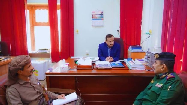 المحافظ بن الوزير يؤكد على أهمية الخطاب الديني المعتدل ودور الوعظ والإرشاد في تعزيز الوعي المجتمعي