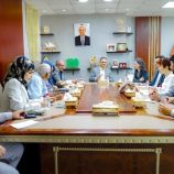 لملس يبحث مع السفيرة الفرنسية سُبل دعم المشاريع المستدامة والاستجابة لاحتياجات المجتمع المحلي